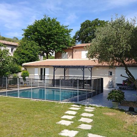 Gite Kalinka Valensole Exterior foto