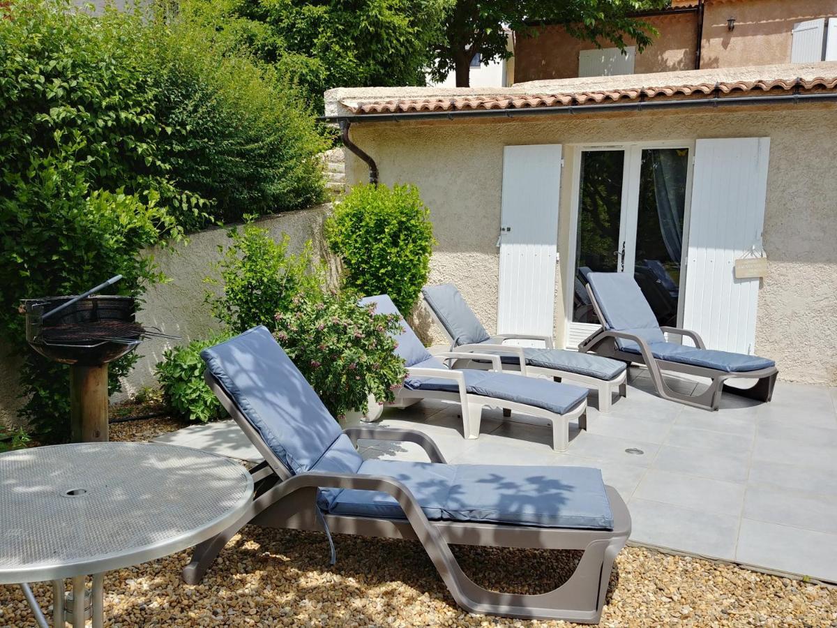 Gite Kalinka Valensole Exterior foto