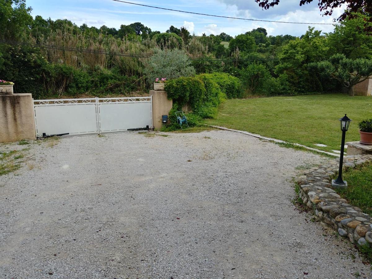 Gite Kalinka Valensole Exterior foto